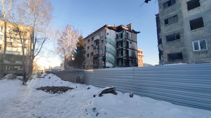 В Новосибирске через год после взрыва дома на Линейной начался суд над лже-газовщиками