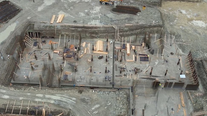 Самую большую школу во всём Геленджике построят до конца 2024 года