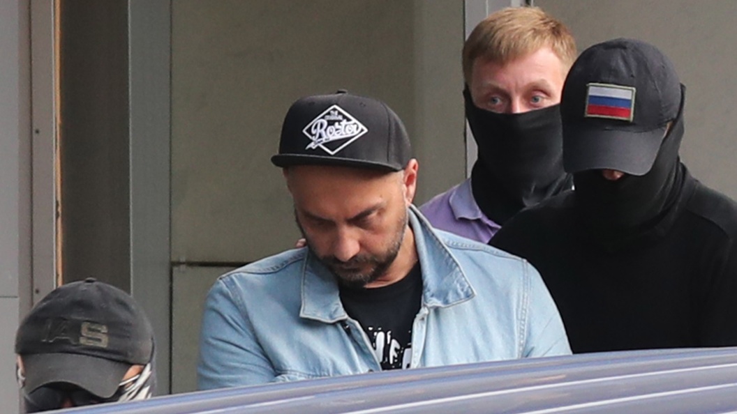 Мошенничество в особо крупном размере: задержан Кирилл Серебренников Мошенничество в особо крупном размере: задержан Кирилл Серебренников