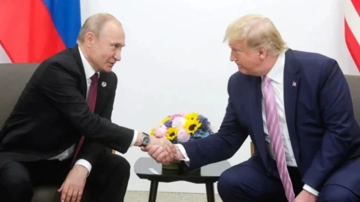 Трамп заявил об уверенности в сделке по конфликту на Украине после переговоров в Эр-Рияде