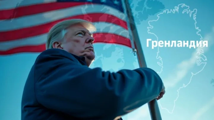 Трамп не стал раскрывать, насколько далеко он готов зайти ради Гренландии