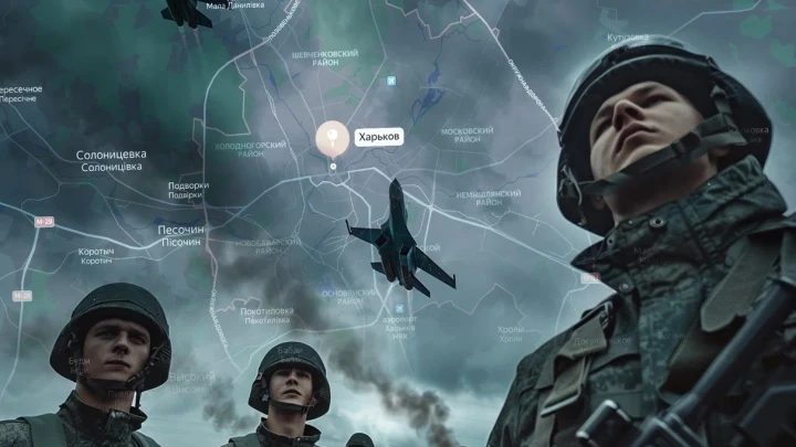 Потрёпанные боевики ВСУ вышли в эфир из-под Харькова. Полковник объяснил: Ситуация критическая