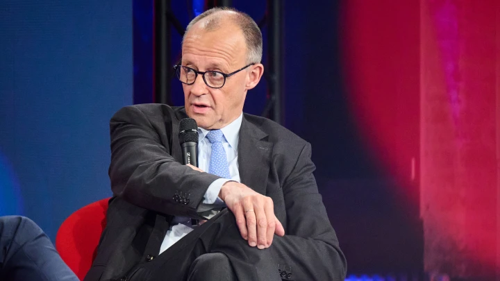 Тиханский: решение Мерца по оружию Украине расширит географию конфликта