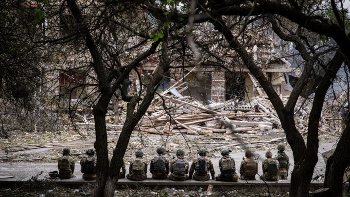 Спецоперация на Украине на утро 5 августа: Русские не оставили Генштабу ВСУ и шанса на перемогу