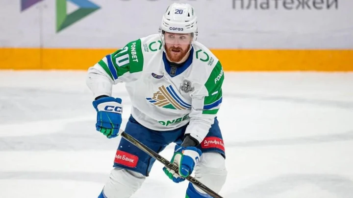 Сибирь подтвердила заключение контракта с 33-летним нападающим Скоттом Уилсоном