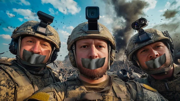 Тревожный пост военкора Сладкова: Нет больше Ошибаться можно - врать нельзя