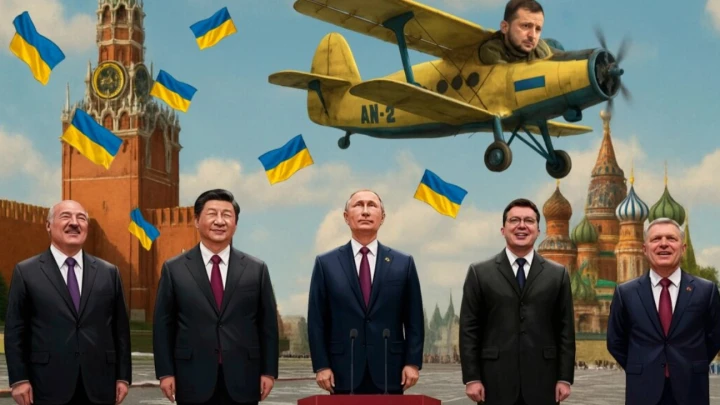 Договорился. Москва отреагировала на угрозы Зеленского. Из Киева побегут друзья Украины