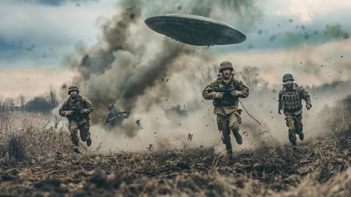 Лаборатория современной войны: Ермак придумал новую роль для Украины