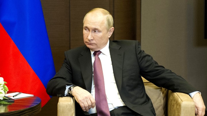 Разговор Путина и Байдена засекретили, и это тоже часть шоу