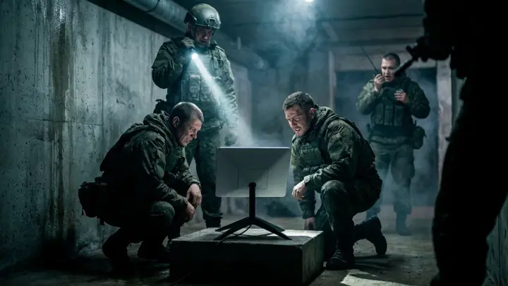 В Минобороны поставили точку в вопросе о Starlink. В своём стиле