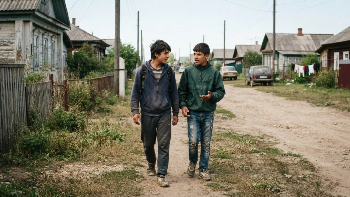 Цыгане-подростки дважды надругались над 14-летней. Договариваться пришёл весь табор. Теперь их могут отпустить
