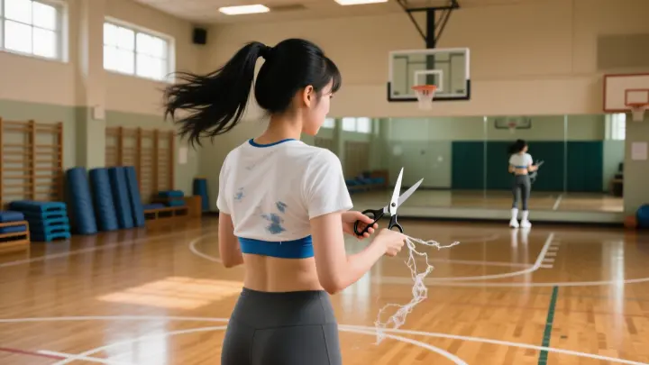 Сразу два уголовных дела: нападением школьницы с ножницами на учителя заинтересовался Бастрыкин