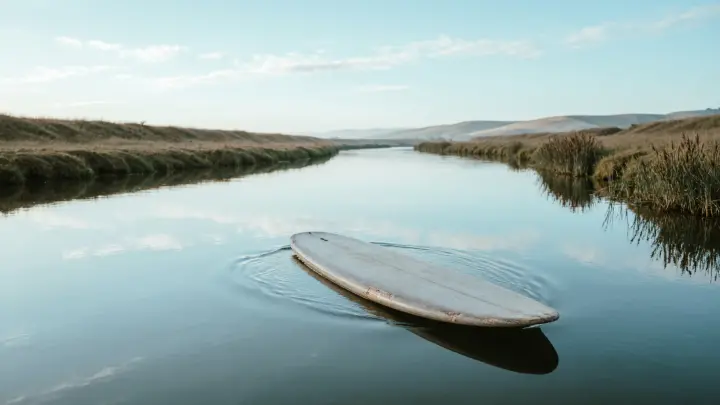 «Не место для сплавов»: опытный сапбордист из Магнитогорска погиб в Башкирии