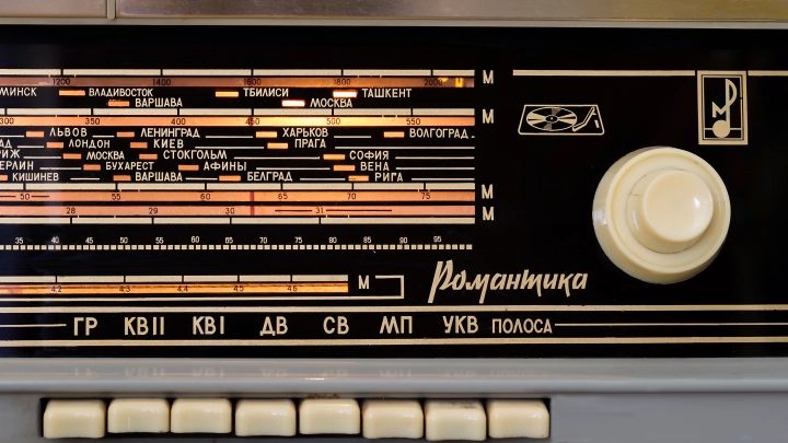 Радиостанция «УВБ-76» отправила новое закодированное послание