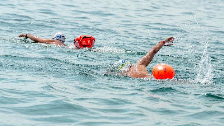 В Муроме по Оке пройдёт международный заплыв «X-Waters»