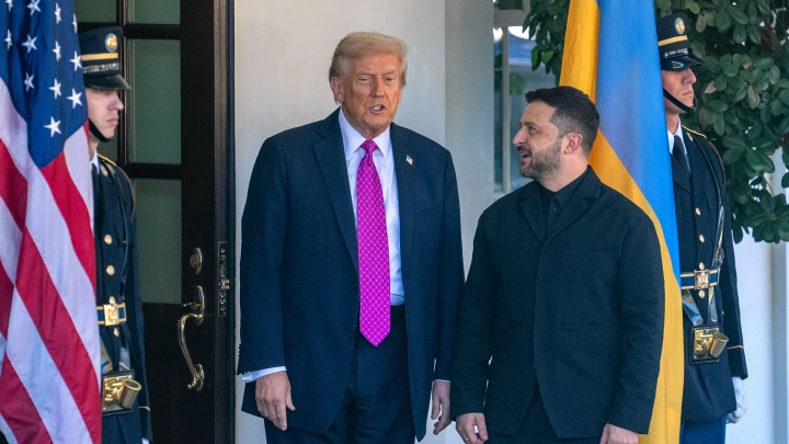 Трамп посчитал, что Украина хочет эскалации конфликта с Россией – CNN