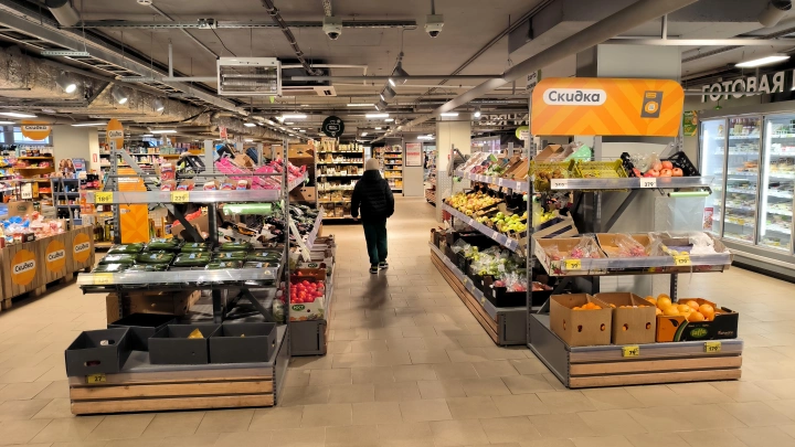 Шесть агропредприятий Новосибирской области решили заморозить цены