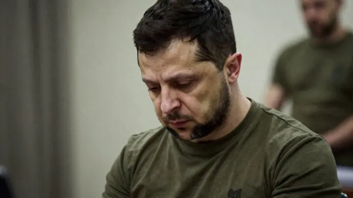 Соскин: Зеленский осознаёт, что сделка с Россией безальтернативна