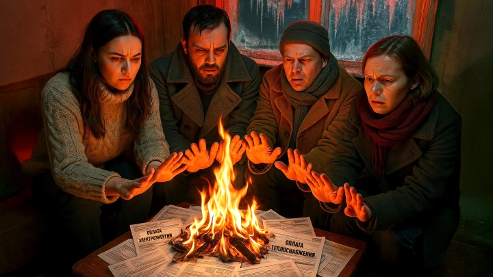 47 тысяч за январь. Я за ипотеку меньше плачу: Счета за ЖКХ возмутили Россию. Жёсткое заявление сделал Володин