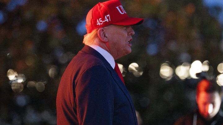 Telegraph: Трамп хочет, чтобы Европа взяла расходы на поддержку Украины