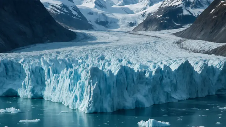 Катастрофа неизбежна? Ледник Судного дня тает, угрожая затопить планету
