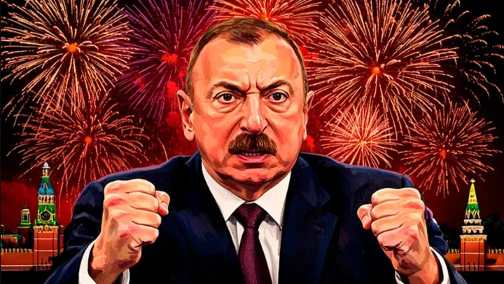 Ильхам Алиев пытался давить на Россию. Когда не получилось, угрожать начали диаспоры