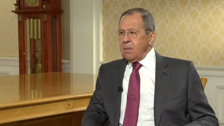 Лавров назвал неожиданным заявление Рубио о посредничестве США по Украине