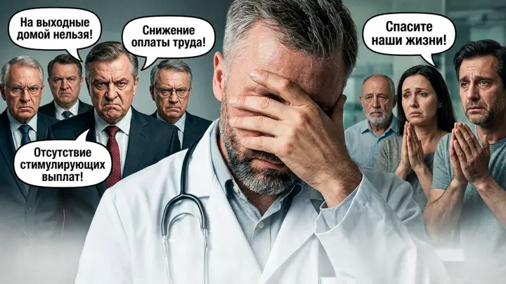 Безнадёжные младенцы: Врачи больше не хотят спасать жизни за копейки. Чиновники обманули Путина