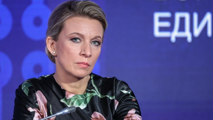 Глава МИД Чехии предал всех: Захарова указала на пример раболепия перед подлостью