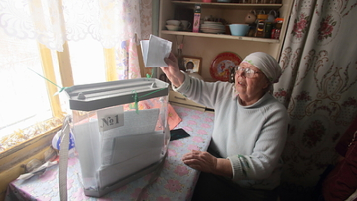 На Запорожье рассказали о подомовом голосовании на референдуме