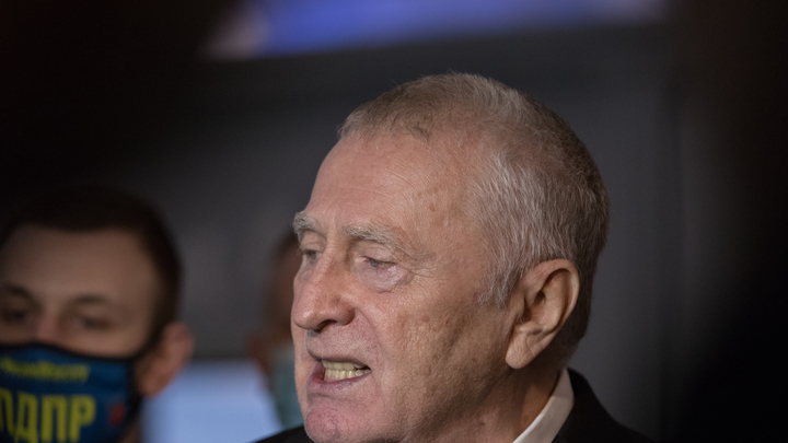 Вкус нищих людей: Жириновский рассказал о любителях золота в Думе