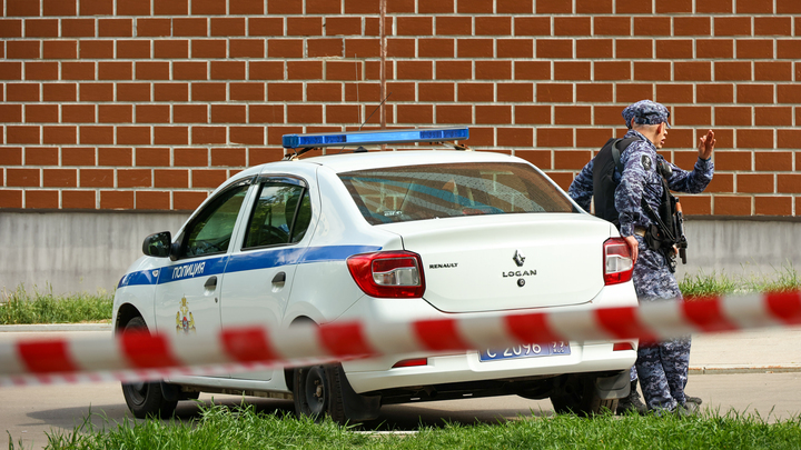 Mash: Взрыв прогремел в здании полиции в городе Брянской области