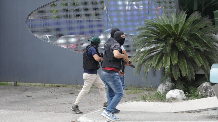 Бунт в Эквадоре. Россия дала подсказку по спасению страны