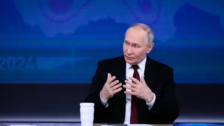 Готова ли Россия пойти на компромисс по Украине? Путин за пару минут объяснил американцу суть политики