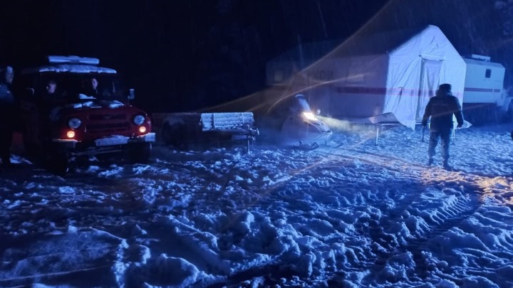 Снегопад в Краснодаре 12 января 2022: в крае развёрнуты пункты обогрева, непогода идёт на Сочи