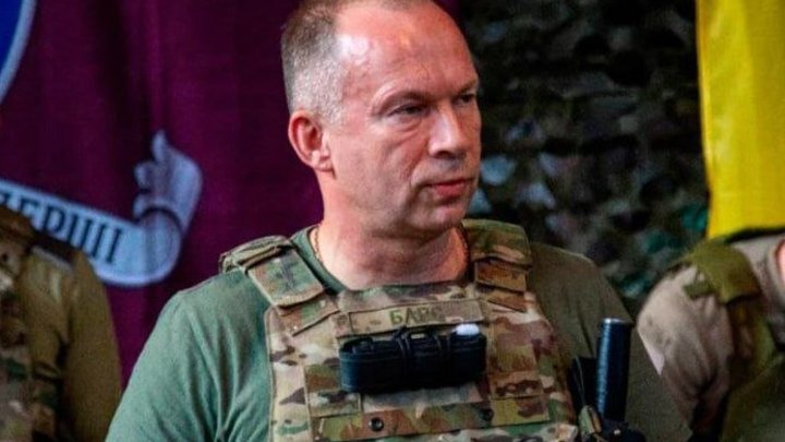 Папочка, прости, меня! Жена Сырского из ВСУ написала письмо отцу на фронт после войны