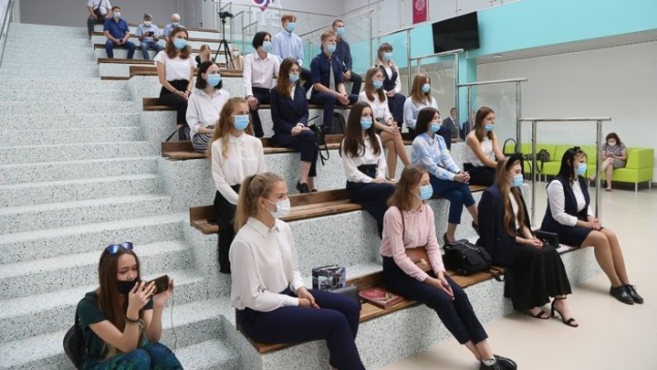 Челябинцы выбирают для своих детей Москву, Санкт-Петербург или Сочи