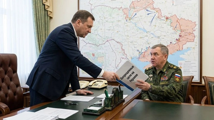 Генералам связали руки: Нельзя обидеть уважаемых людей. Россия сделала выводы на пятый год войны