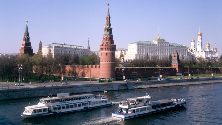 В Москве готовятся к открытию речной навигации