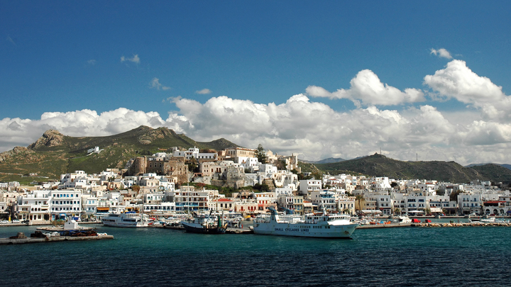 Минобороны Греции случайно слило секретные карты. Спохватилось, но поздно