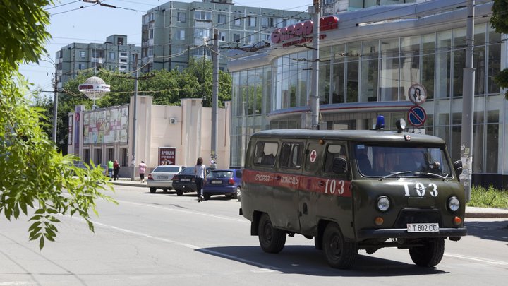 Молдавия слишком давит. Приднестровье просит Россию о защите