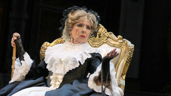 Я будто умираю: Актриса Вера Васильева случайно предсказала собственную смерть