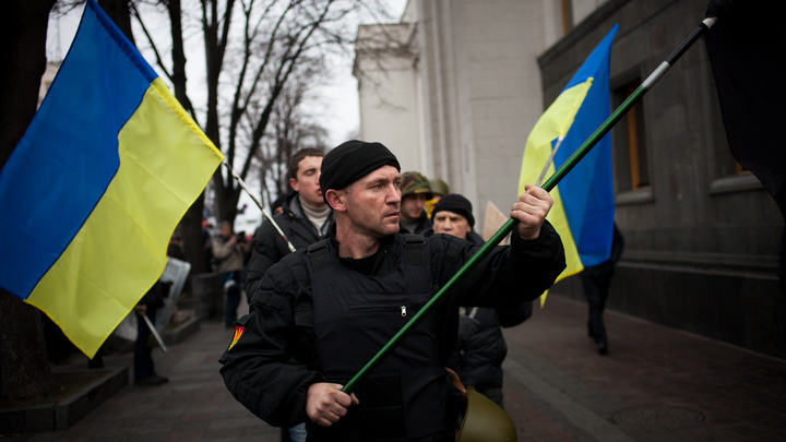 Русские стали евреями украинского рейха: Ницой предложила клеймить каждого