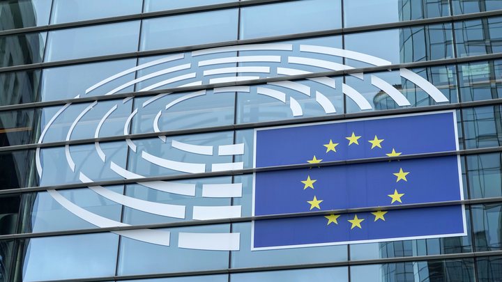 Европарламент на бумаге призвал аннулировать Северный поток - 2