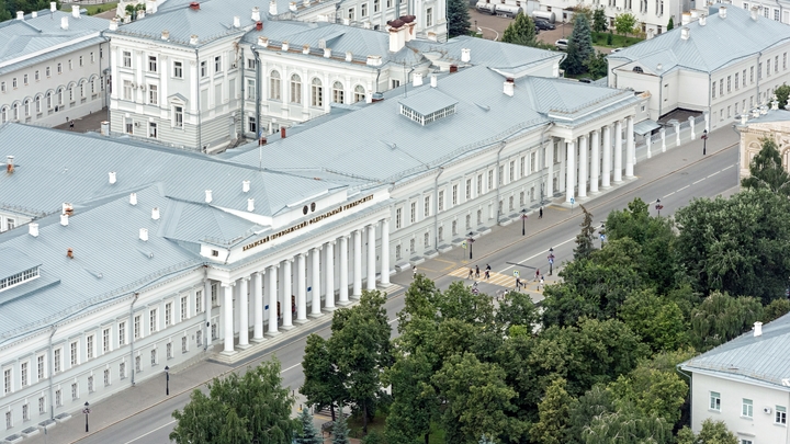 Обвиняемый в заказе убийства ректор Казанского университета встретит Новый год за решёткой