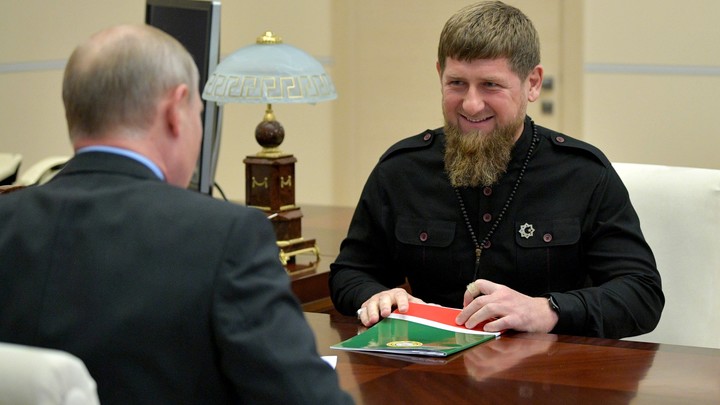 Кадыров благодаря скандалу с бородами стал лучшим и влиятельным автором в Telegram
