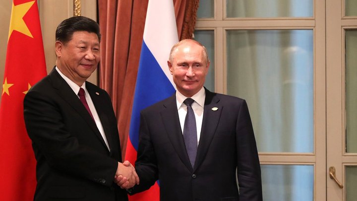Сколько изменилось за 10 лет: Путин оценил успехи главы Китая со времён первого визита в Россию