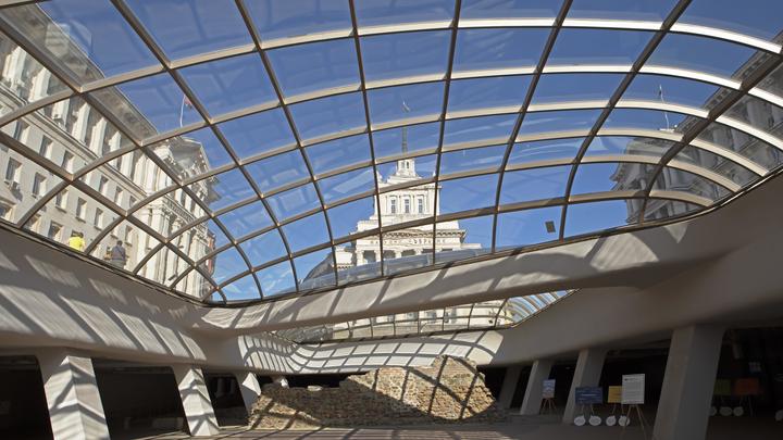 Болгарские братушки требуют вернуть русский мир и отказаться от сатанизма США