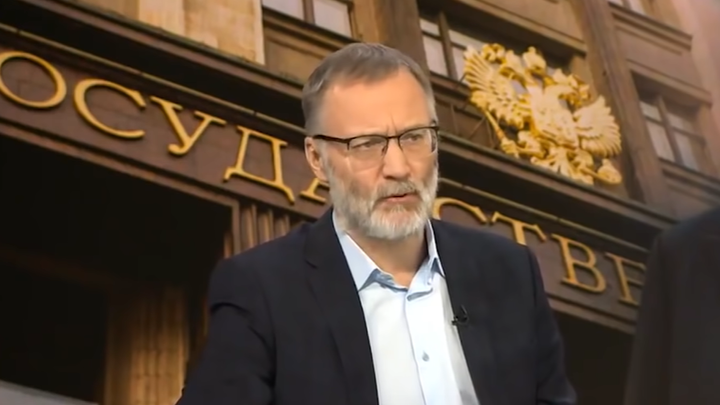 Надо отмыть перед… президентством? Михеев выдал неожиданную причину отставки Медведева