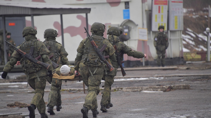 Болезнь легионеров подкосила два украинских батальона: Скрыть не удалось